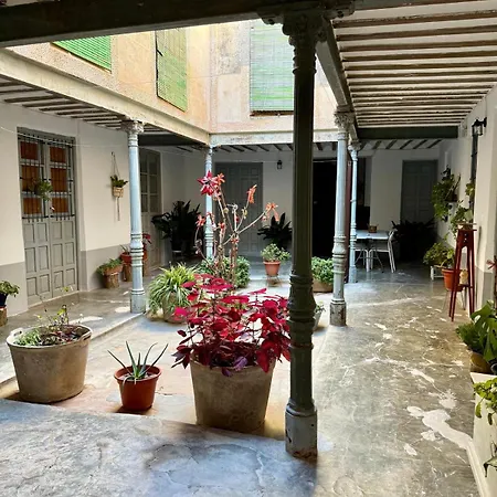 Vivienda Rural El Gobernador Villanueva De Los Infantes